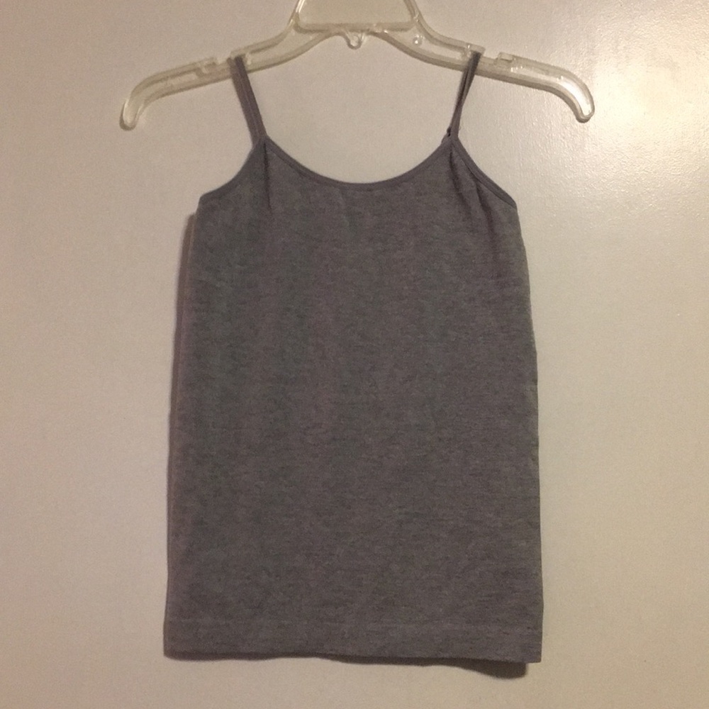 Grane Gray Camisole